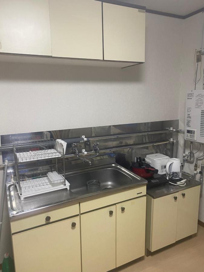 旭山動物園、美瑛、車で30分、旭川中心部徒歩3分 Apartment Exterior photo